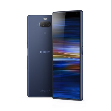 Sony Xperia 10 15,2 cm (6") Doppia SIM Android 9.0 4G USB tipo-C 3 GB 64 GB 2870 mAh Blu marino