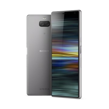Sony Xperia 10 Plus 16,5 cm (6.5") Doppia SIM Android 9.0 4G USB tipo-C 4 GB 64 GB 3000 mAh Argento