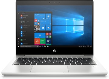 HP ProBook 430 G6 Intel® Core™ i5 i5-8265U Computer portatile 33,8 cm (13.3") Full HD 8 GB DDR4-SDRAM 512 GB SSD Wi-Fi 5 (802.11ac) Windows 10 Pro Argento