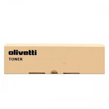 Olivetti B1142 cartuccia toner 1 pz Originale Nero