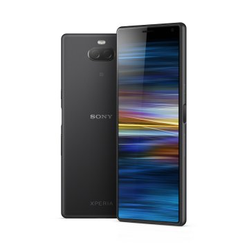 Sony Xperia 10 15,2 cm (6") Doppia SIM Android 9.0 4G USB tipo-C 3 GB 64 GB 2870 mAh Nero