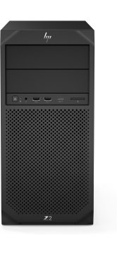 HP Z2 G4 Intel® Core™ i5 i5-8500 8 GB DDR4-SDRAM 256 GB SSD Windows 10 Pro Tower Stazione di lavoro Nero