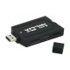 Nilox 10NXCRAIN1001 lettore di schede USB 2.0 Nero 2