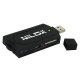 Nilox 10NXCRAIN1001 lettore di schede USB 2.0 Nero 3