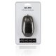 Nilox MT20 mouse Ambidestro USB tipo A Ottico 1000 DPI 3