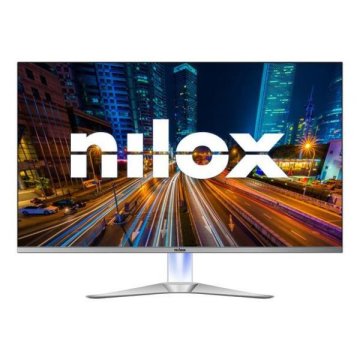 Nilox NXMMLED238SM Monitor PC 60,5 cm (23.8") 1080 x 1920 Pixel Full HD LED Nero