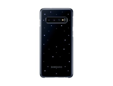 Samsung EF-KG973 custodia per cellulare 15,5 cm (6.1") Cover Nero