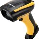 Datalogic PowerScan PD9500 Lettore di codici a barre portatile 1D/2D Diodo per foto Nero, Giallo 2