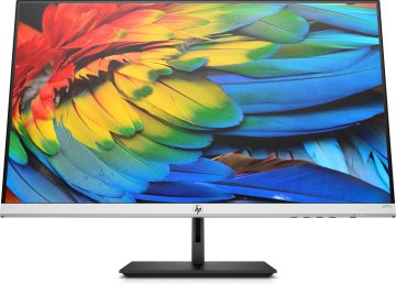 HP 27fh Monitor PC 68,6 cm (27") 1920 x 1080 Pixel Full HD LCD Nero, Argento