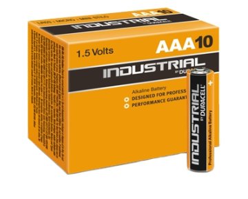Duracell Alkaline, 1.5 V, AAA Batteria monouso Mini Stilo AAA Alcalino