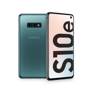 Samsung Galaxy S10e , Green, 5.8, Wi-Fi 6 (802.11ax)/LTE, 128GB