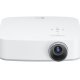 LG PF50KS videoproiettore Proiettore a raggio standard 600 ANSI lumen DLP 1080p (1920x1080) Bianco 2