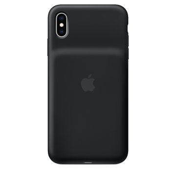 Apple MRXQ2ZM/A custodia per cellulare 16,5 cm (6.5") Custodia sottile Nero