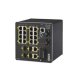 Cisco IE-2000-16TC-G-N switch di rete Gestito L2 Fast Ethernet (10/100) Nero 2