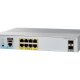 Cisco Catalyst 2960-L Gestito L2 Gigabit Ethernet (10/100/1000) Supporto Power over Ethernet (PoE) 1U Grigio 2