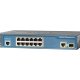 Cisco Catalyst 3560-CX Gestito L2/L3 Gigabit Ethernet (10/100/1000) Supporto Power over Ethernet (PoE) 1U Bianco 2