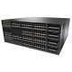 Cisco Catalyst WS-C3650-48TD-L switch di rete Gestito L3 Gigabit Ethernet (10/100/1000) 1U Nero 3