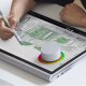 Microsoft Surface Dial Bluetooth Alluminio 4