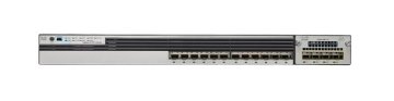 Cisco Catalyst WS-C3850-12S-S switch di rete Gestito L3 1U Grigio