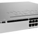 Cisco Catalyst WS-C3850-24T-L switch di rete Gestito L3 Gigabit Ethernet (10/100/1000) Nero, Grigio 2