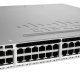 Cisco Catalyst WS-C3850-48T-L switch di rete Gestito Nero, Grigio 2