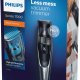 Philips BEARDTRIMMER Series 7000 Regolabarba con sistema aspirante, regolazioni da 0,5 mm 3