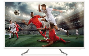 Strong 32HZ4013NW TV 81,3 cm (32") HD Bianco 220 cd/m²