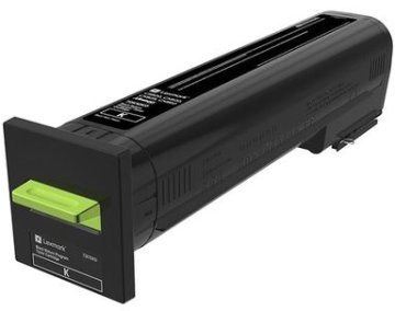 Lexmark 24B6511 cartuccia toner 1 pz Originale Nero