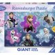 Ravensburger 5437 Frozen Il mondo di Anna Puzzle 24 pezzi 2