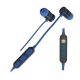 Techmade TM-FRMUSIC-INT cuffia e auricolare Wireless In-ear Musica e Chiamate Micro-USB Bluetooth Nero, Blu 2