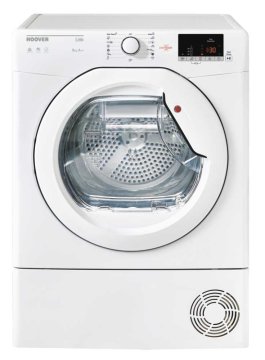 Hoover HL H9A2DE-S asciugatrice Libera installazione Caricamento frontale 9 kg A++ Bianco