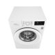 LG F4J5VY3W lavatrice Caricamento frontale 9 kg 1400 Giri/min Bianco 6