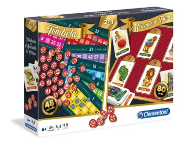 Clementoni Il Mercante Gioco da tavolo Simulazione economica