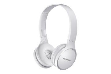 Panasonic RP-HF400BE Auricolare Wireless A Padiglione Musica e Chiamate Bluetooth Bianco