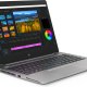 HP ZBook 14u G5 Intel® Core™ i7 i7-8550U Workstation mobile 35,6 cm (14
