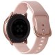 Samsung Galaxy Watch Active , Bluetooth v4.2, 40 mm, con GPS, Sensore di Frequenza Cardiaca, 230 mAh, Rose Gold 3