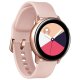 Samsung Galaxy Watch Active , Bluetooth v4.2, 40 mm, con GPS, Sensore di Frequenza Cardiaca, 230 mAh, Rose Gold 5