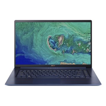 Acer Swift 5 SF515-51T-56XM Computer portatile 39,6 cm (15.6") Touch screen Full HD Intel® Core™ i5 i5-8265U 8 GB DDR4-SDRAM 256 GB SSD Wi-Fi 5 (802.11ac) Windows 10 Home Blu