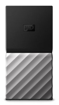 Western Digital My Passport SSD 512 GB Nero, Argento