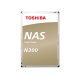 Toshiba N300 disco rigido interno 10 TB 7200 Giri/min 256 MB 3.5