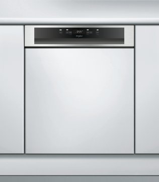 Whirlpool WBC 3C26 PF X lavastoviglie A scomparsa parziale 14 coperti E