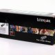 Lexmark 24B5832 cartuccia toner 1 pz Originale Ciano 2