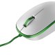 Mediacom BX50 mouse Ufficio Ambidestro USB tipo A Ottico 1000 DPI 3