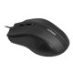 Nilox OTTICO mouse Ufficio Ambidestro USB tipo A 1600 DPI 3