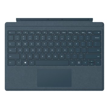 Microsoft Surface Go Signature Type Cover QWERTY Italiano Microsoft Cover port Blu