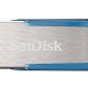 SanDisk Ultra Flair unità flash USB 32 GB USB tipo A 3.2 Gen 1 (3.1 Gen 1) Blu, Argento 2
