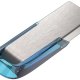 SanDisk Ultra Flair unità flash USB 32 GB USB tipo A 3.2 Gen 1 (3.1 Gen 1) Blu, Argento 5