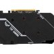 ASUS TUF-RTX2060-O6G-GAMING NVIDIA GeForce RTX 2060 6 GB GDDR6 4