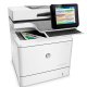 HP Color LaserJet Enterprise Flow Stampante multifunzione M577c, Colore, Stampante per Aziendale, Stampa, copia, scansione, fax, ADF da 100 fogli, Porta USB frontale, Scansione verso e-mail/PDF, Stamp 6