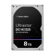 Western Digital Ultrastar DC HC320 disco rigido interno 8 TB 7200 Giri/min 256 MB 3.5